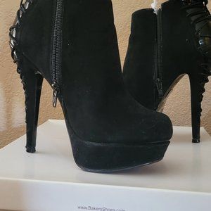 Ankle boots
